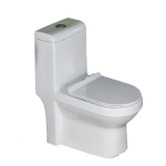 Унитаз-моноблок Melana MLN-2806D/2012D