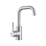 Baterie de bucătărie MELANA-F6102 din oțel inox