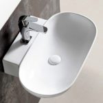 Lavoar suspendat Melana 803-A171 - imagine 4