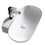 Lavoar suspendat Melana 803-A171 - imagine 2