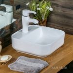 Раковина накладная Melana  803-MLN-A423B