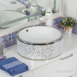 Раковина накладная Melana 805-7076SP-1 — изображение 3