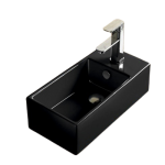 Lavoar MELANA negru mat 805-9048AMB