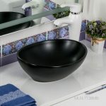Раковина накладная Melana 805-MLN-7138MB — изображение 3
