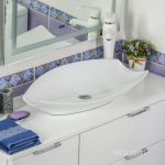 Раковина накладная Melana 805-MLN-78121
