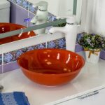 Lavoar pe blat Melana 806-T4029-B15 - imagine 3