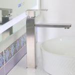Смеситель для раковины Melana F610202 — изображение 2