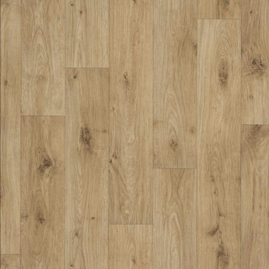 Linoleum Maxima Eco Ohrid Oak 061(591-01) 3m - imagine 1