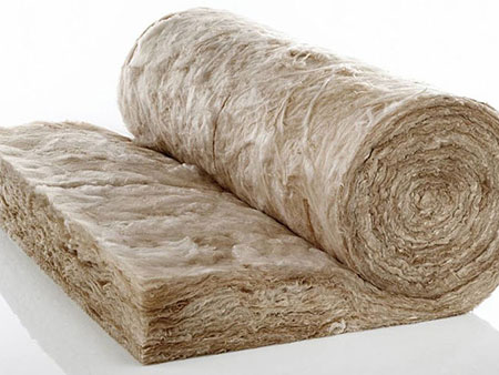 Минеральная вата, стекловолокно